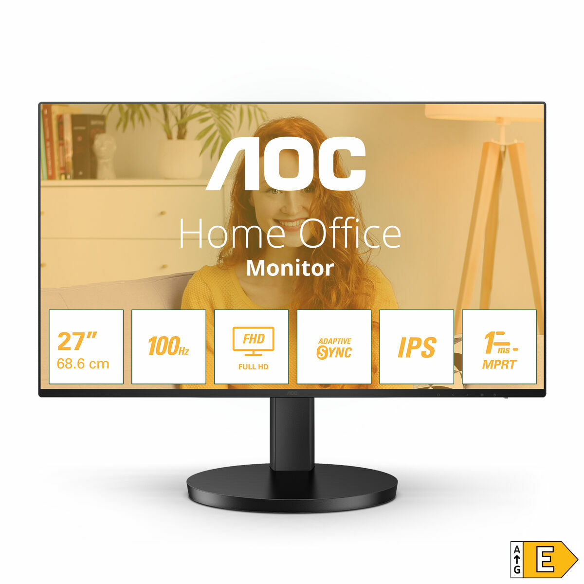 Aoc Gaming Monitor Aoc 27B3Ha2 Full Hd 27"