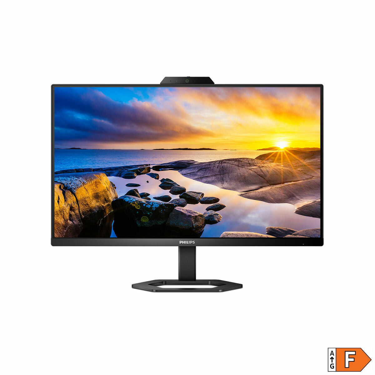 Philips Monitor Philips 24E1N5300He/00 Fhd 23,8" Led Ips Lcd Flicker Free 75 Hz 50-60  Hz 23.8"