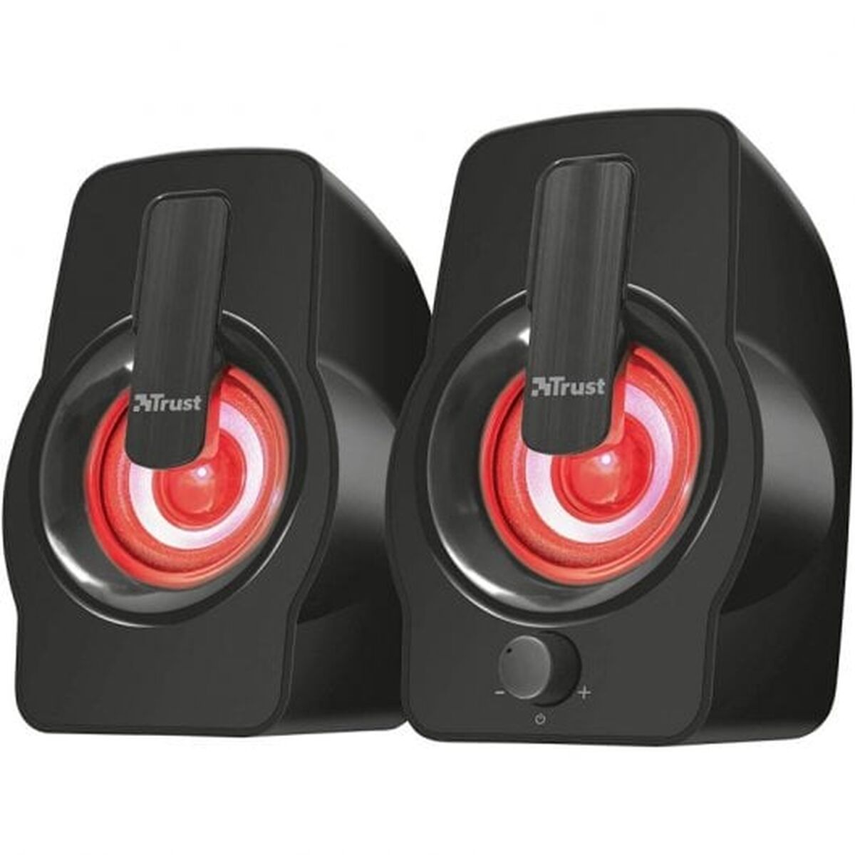 Trust Pc Speakers Trust Gemi Black 6 W 5 W 12 W