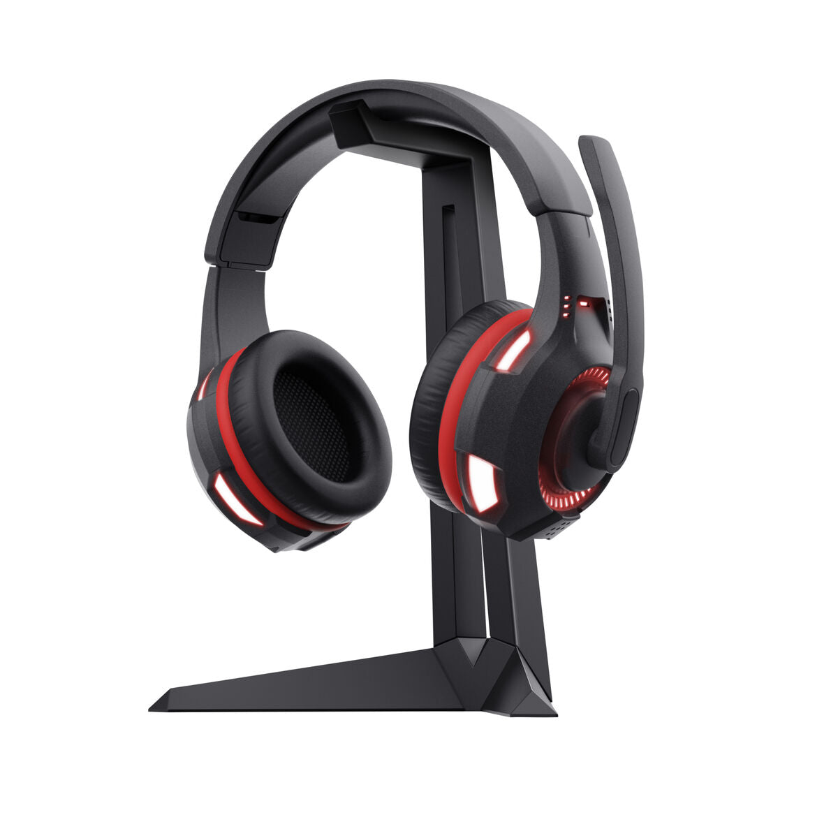 Trust Gaming Headphones Support Trust Gxt 260 Cendor Black