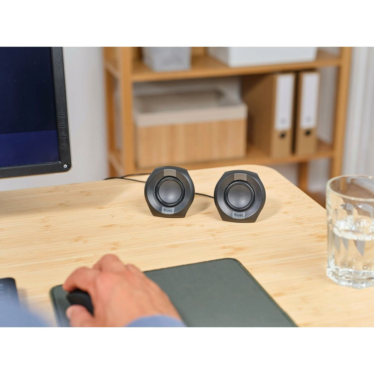 Trust Pc Speakers Trust 25164 Black