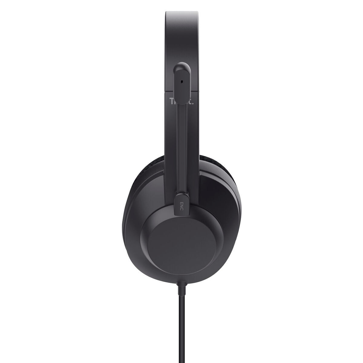 Trust Headphones Trust 25462 Black
