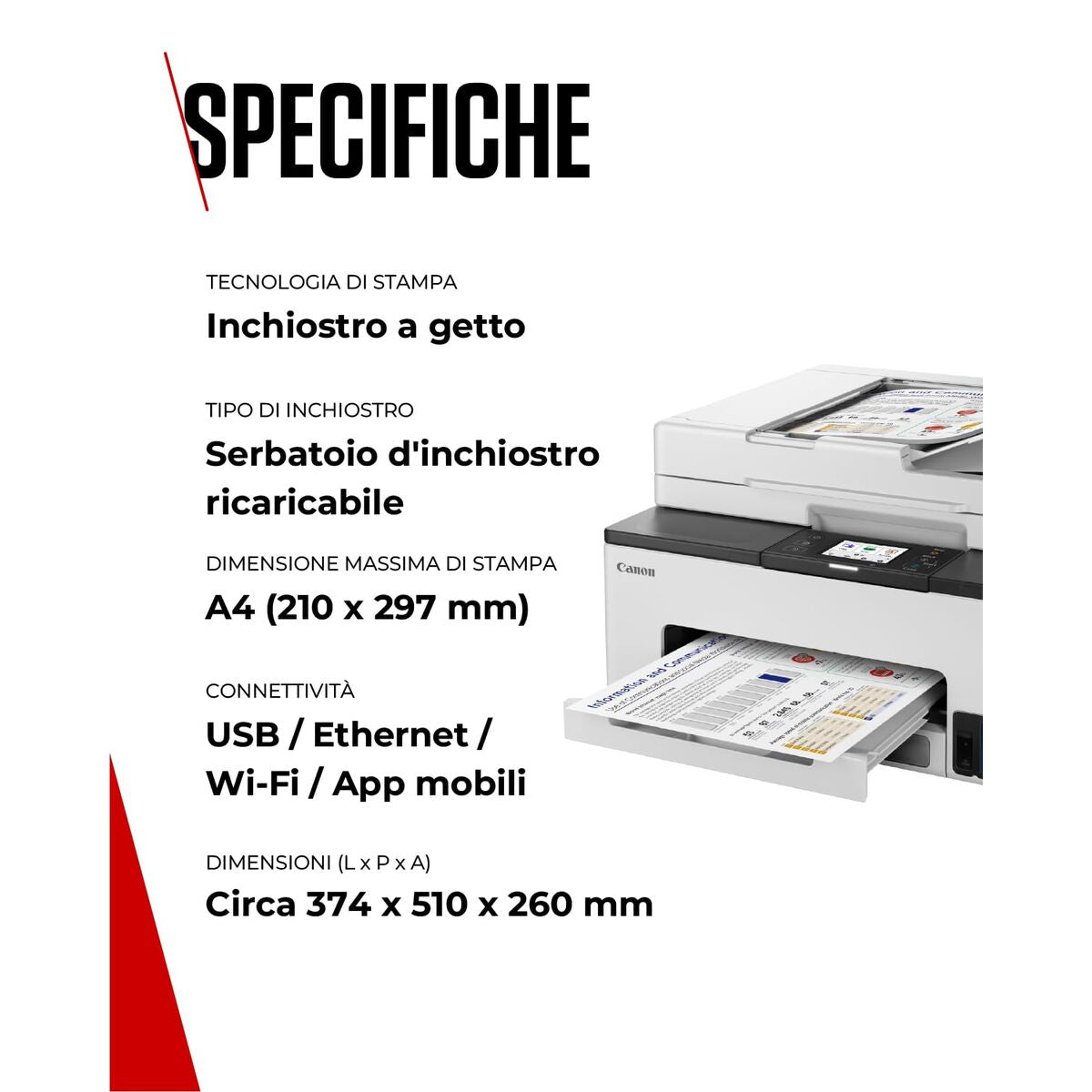 Canon Printer Canon 6171C023