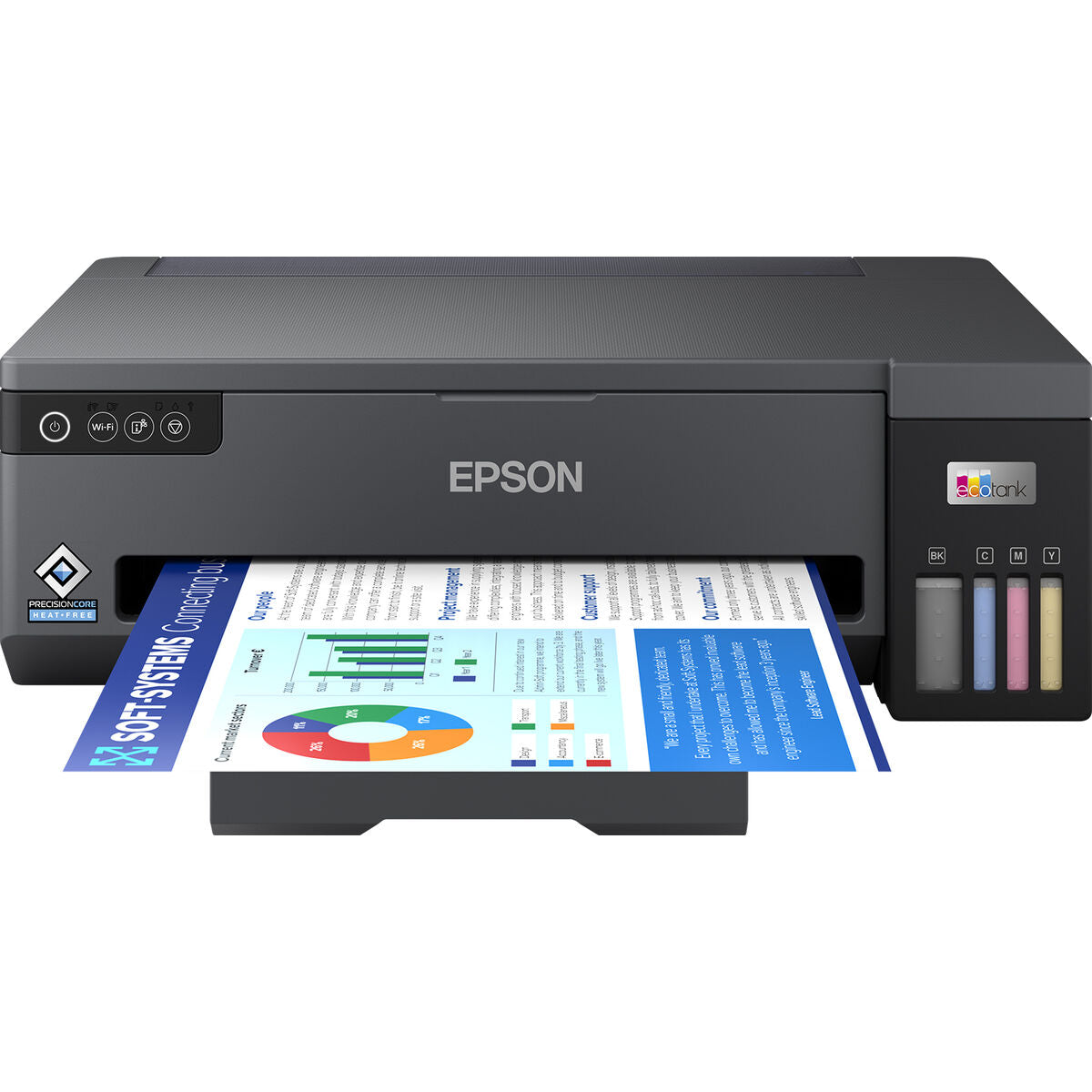 Epson Printer Epson Et-14100