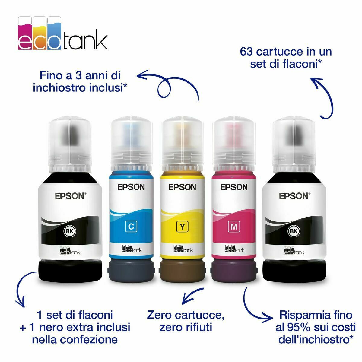 Epson Printer Epson C11Cl43402