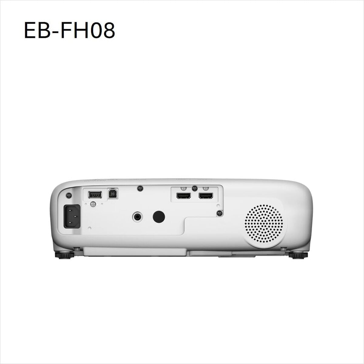 Epson Projector Epson V11Hb54040 Full Hd Lcd 3600 Lm 1920 X 1080 Px