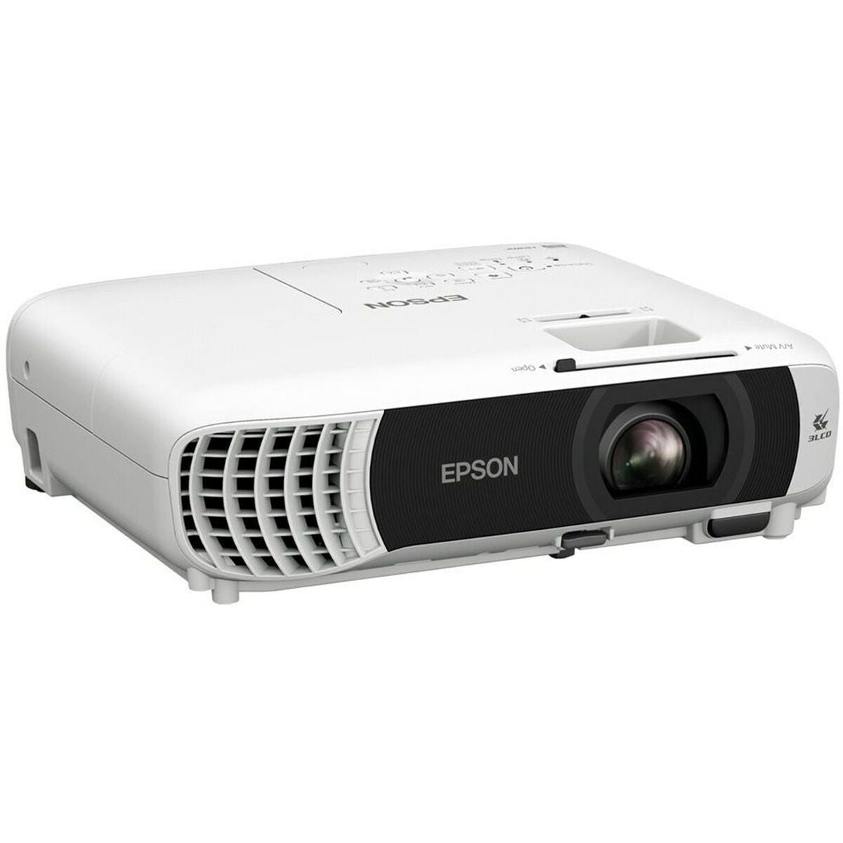 Epson Projector Epson V11Hb54040 Full Hd Lcd 3600 Lm 1920 X 1080 Px