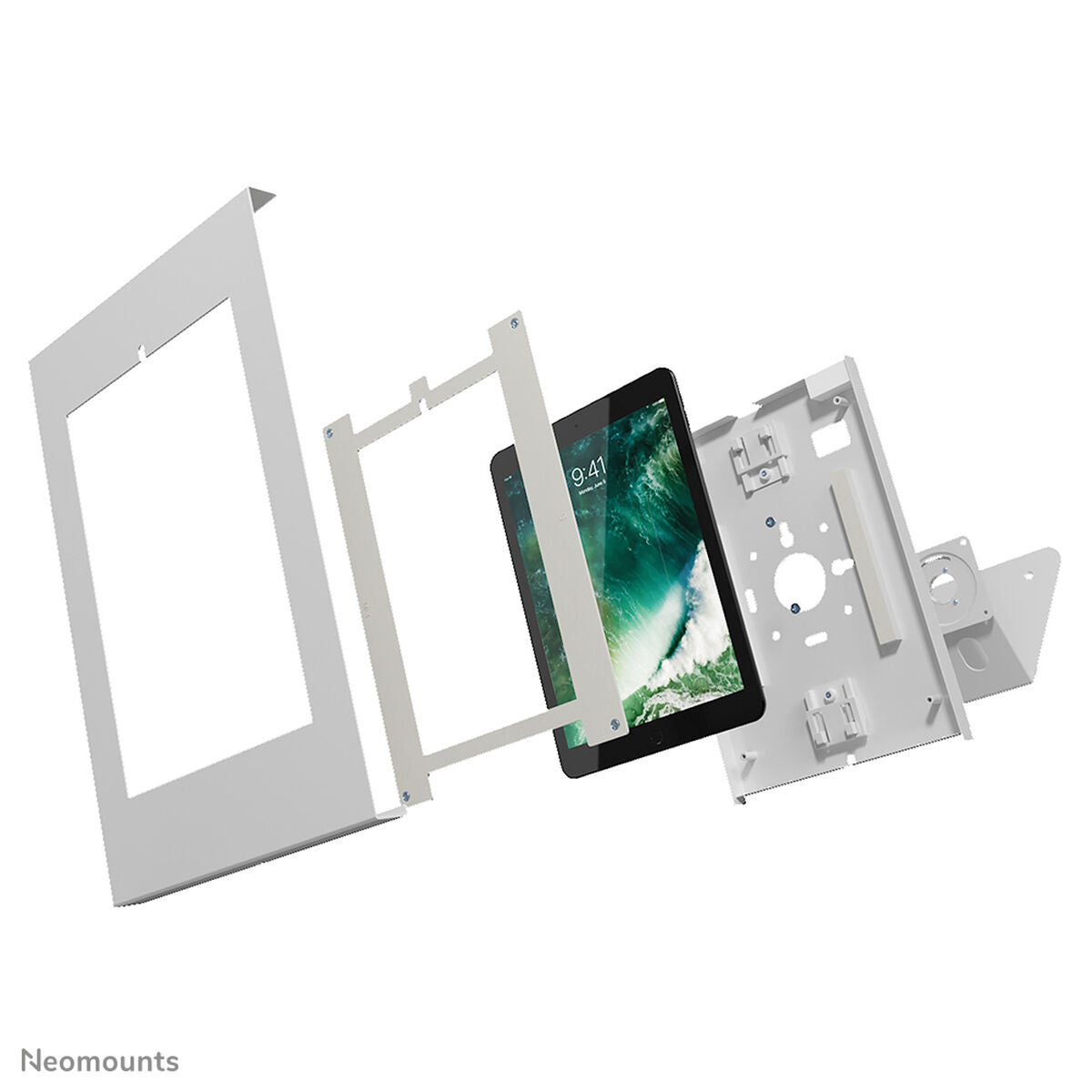 Neomounts Tablet Mount Neomounts Ds15-630Wh1 White Black