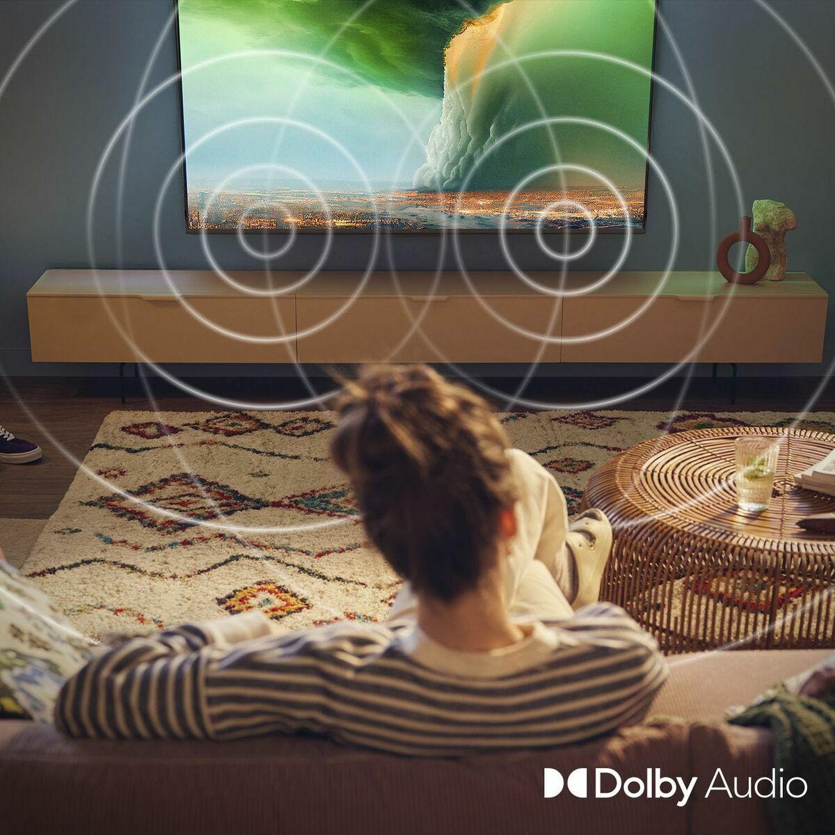 Philips Smart Tv Philips 32Phs6000/12 32" Hd Led Hdr