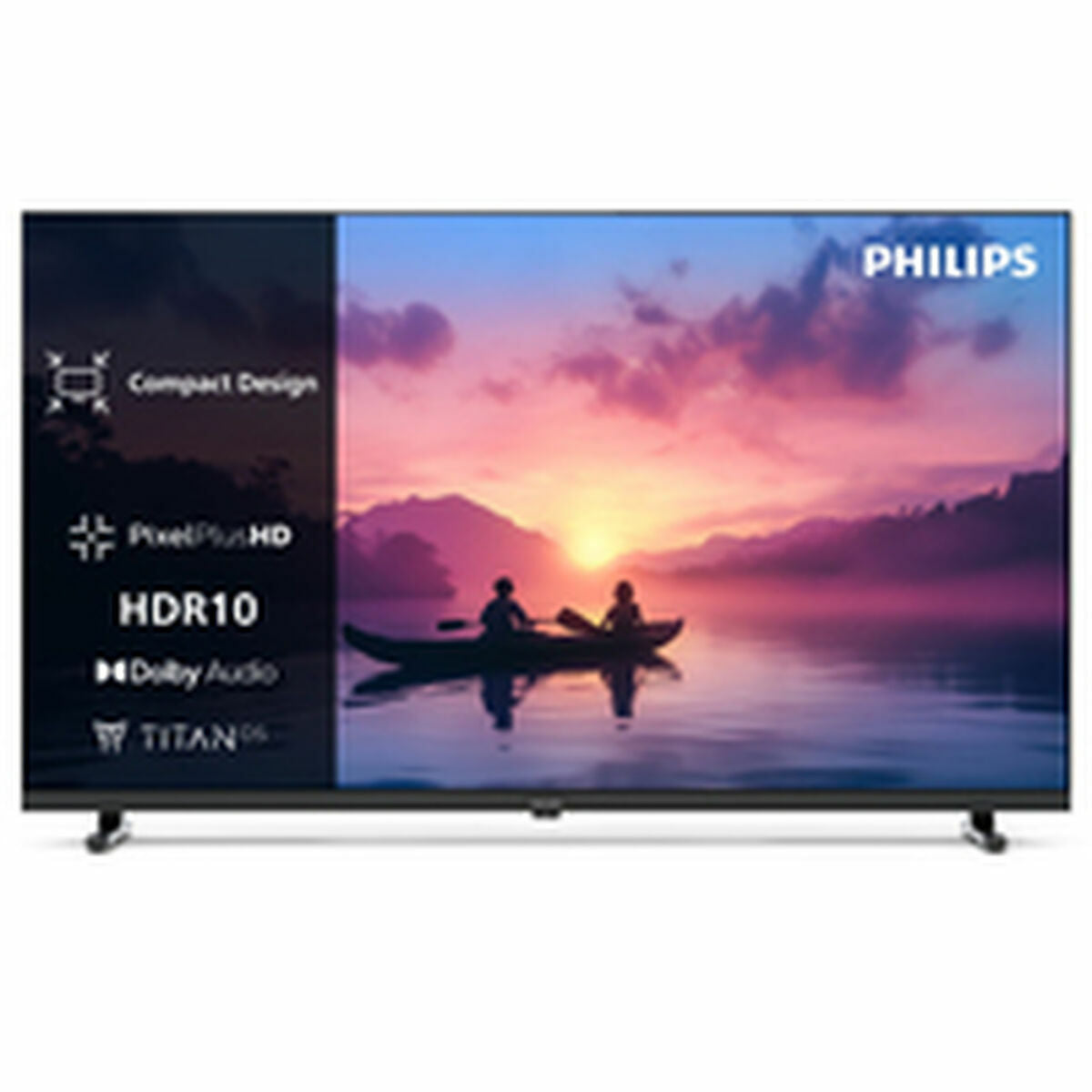 Philips Smart Tv Philips 40Pfs6000/12 40" Led Full Hd