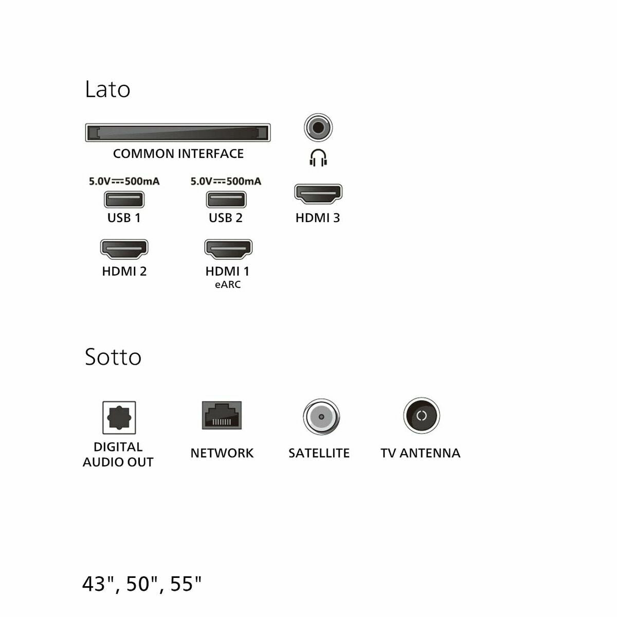 Philips Smart Tv Philips 50Pus7000 50" 4K Ultra Hd Led Hdr