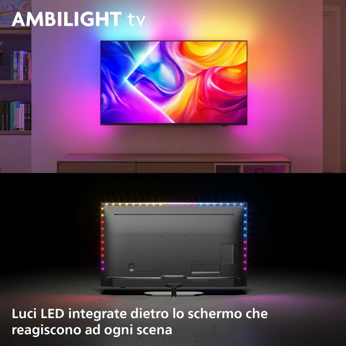 Philips Smart Tv Philips 55Pus9010 55" 4K Ultra Hd Led Hdr Qled