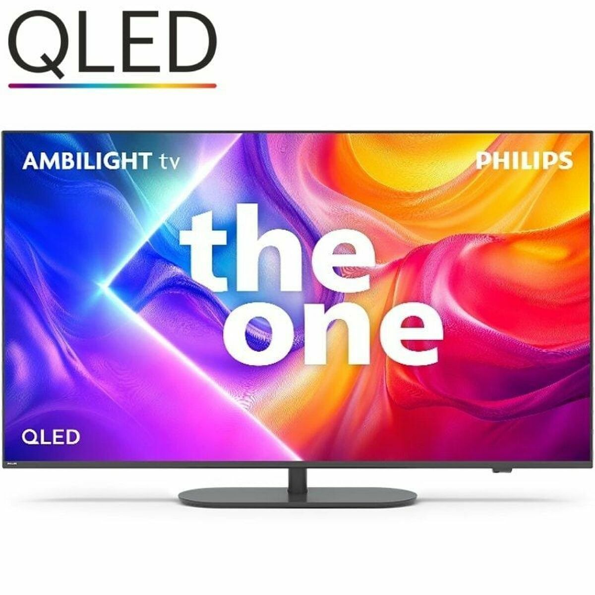 Philips Smart Tv Philips 55Pus9010 55" 4K Ultra Hd Led Hdr Qled