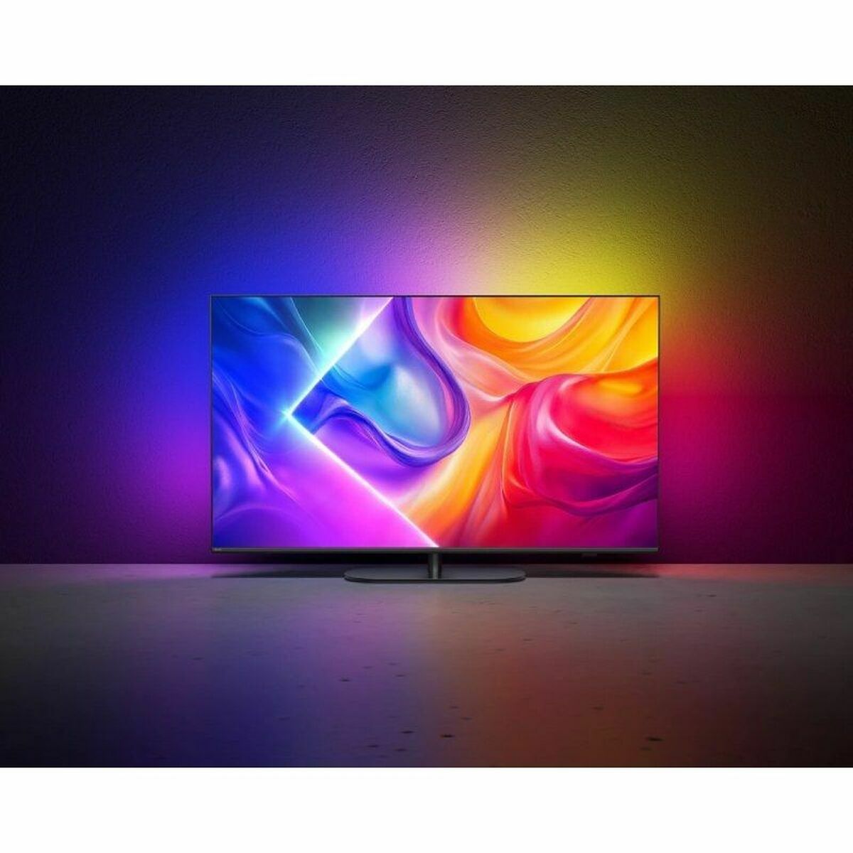 Philips Smart Tv Philips 55Pus9010 55" 4K Ultra Hd Led Hdr Qled