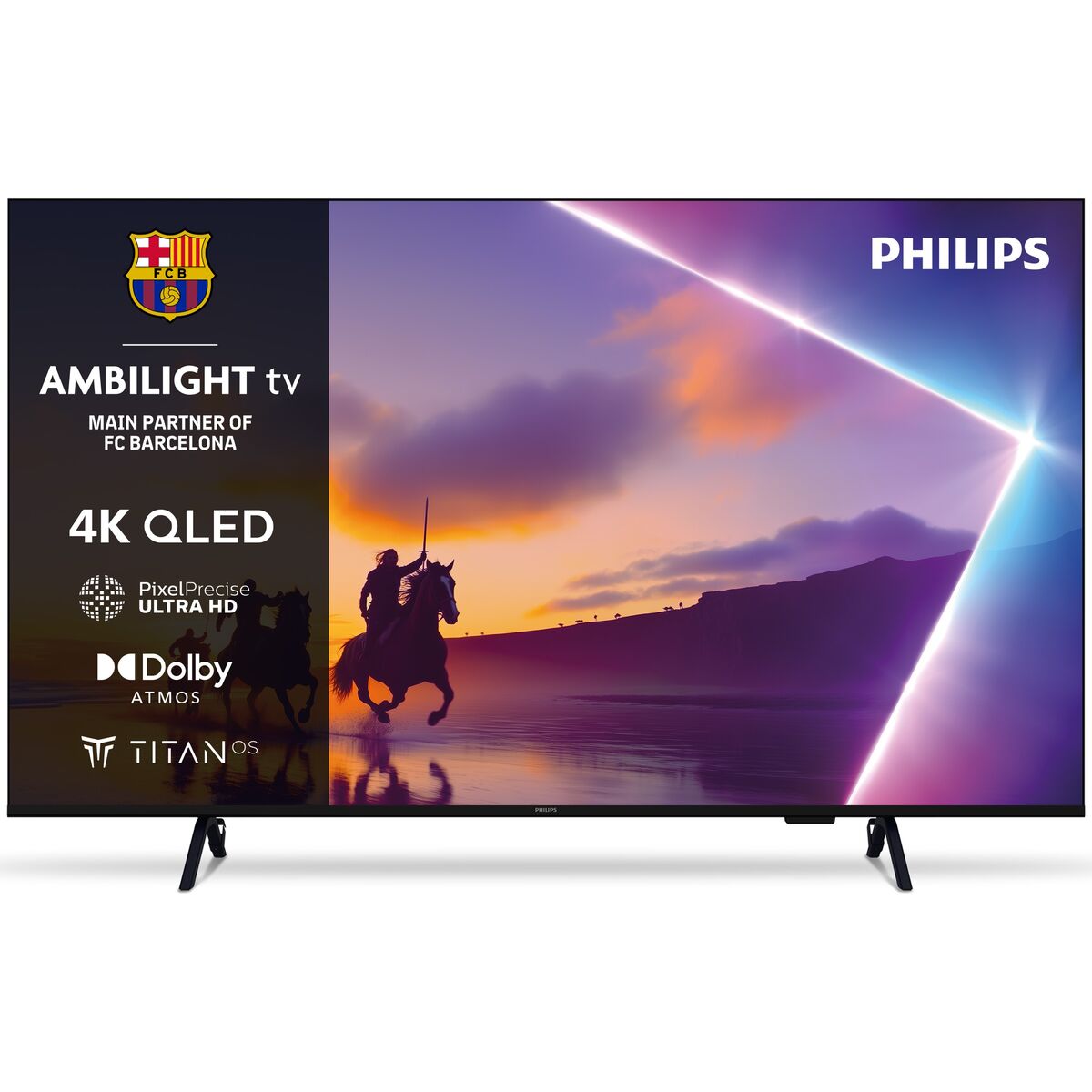 Philips Smart Tv Philips 55Pus8400/12