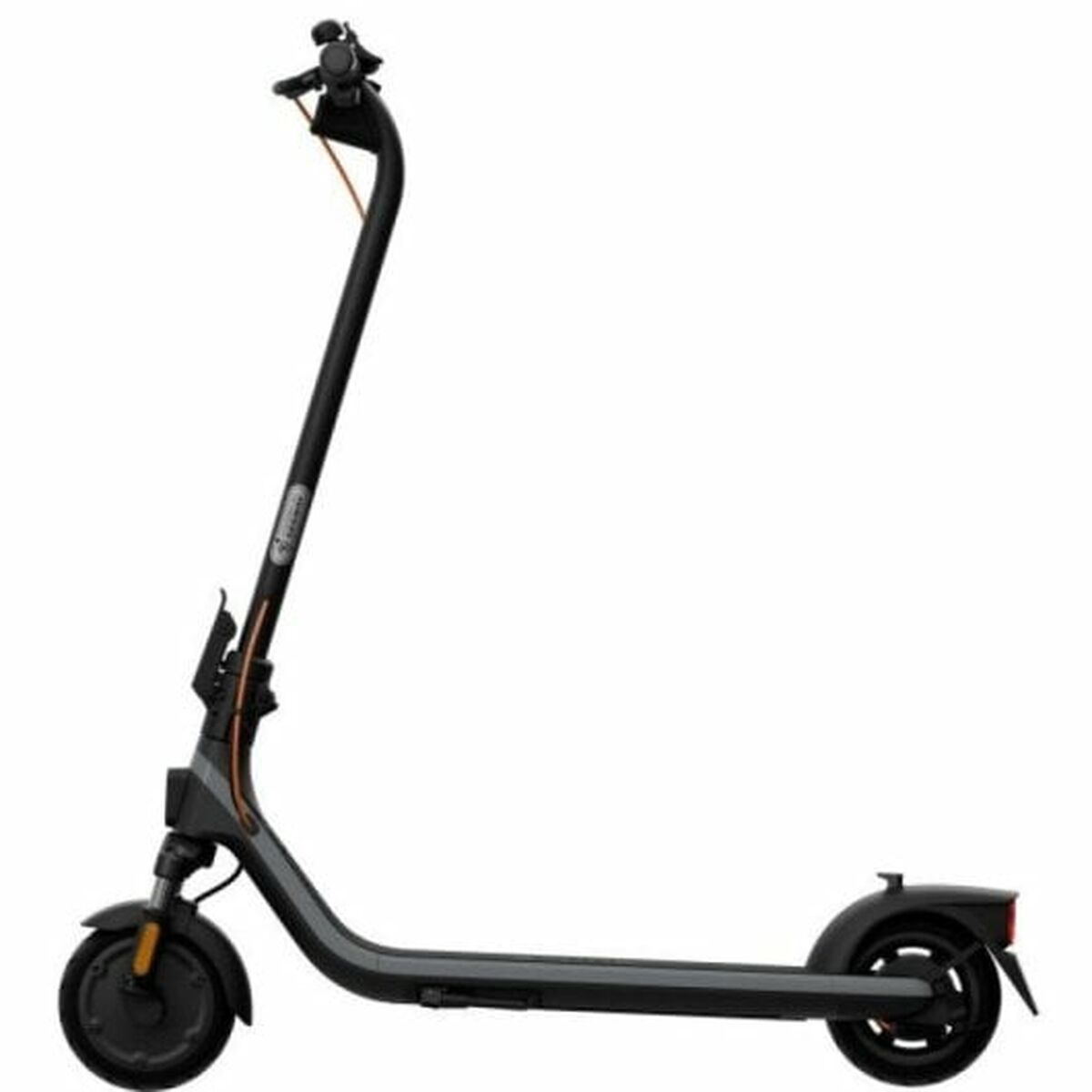 Segway Electric Scooter Segway E2 Plus Ii Black 500 W
