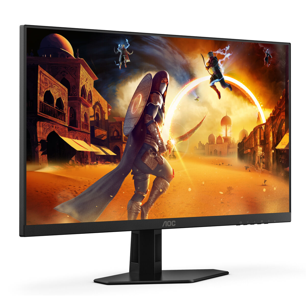 Aoc Gaming Monitor Aoc 27G4Xe Full Hd 27"