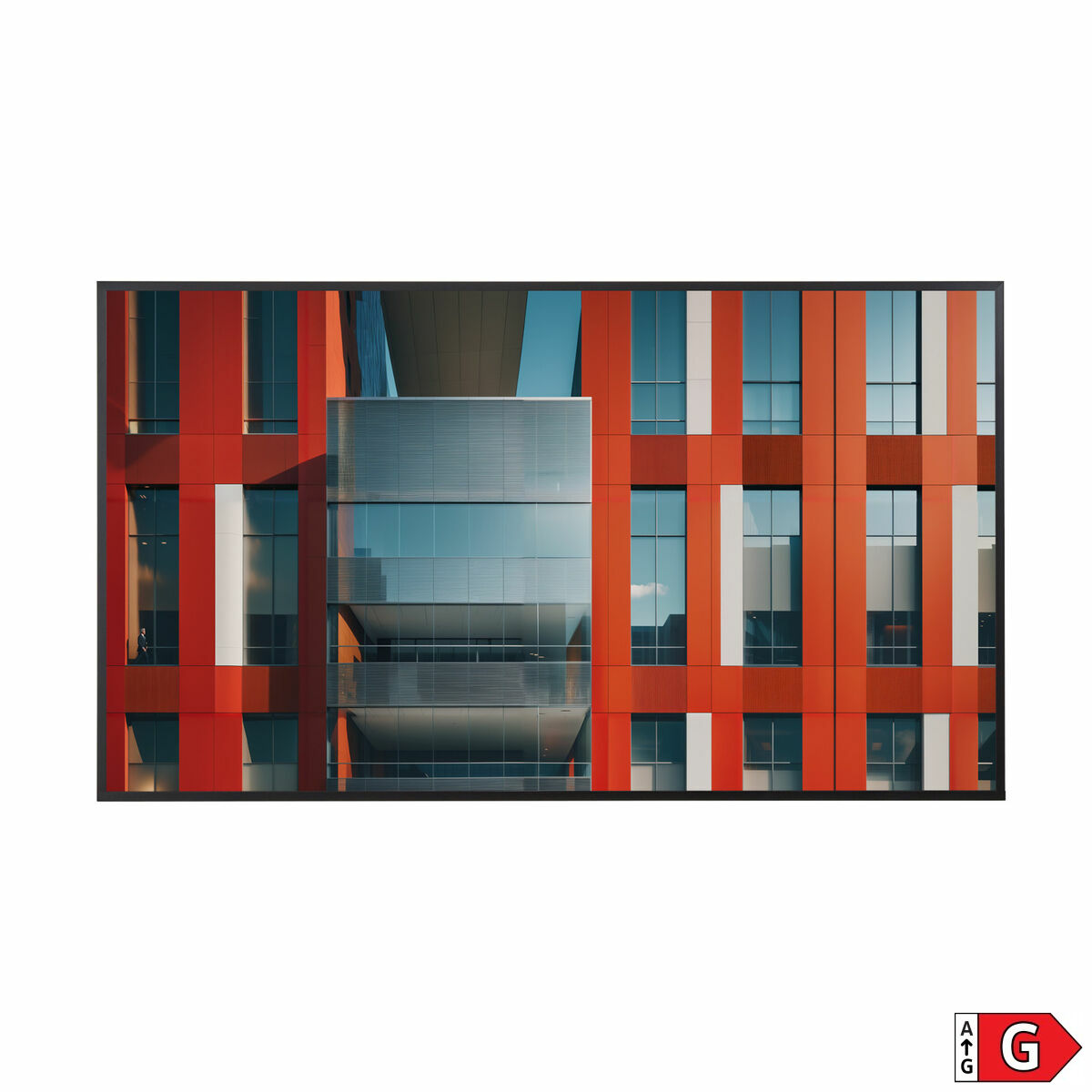 Sharp Videowall Monitor Sharp Me552 4K Ultra Hd 55"