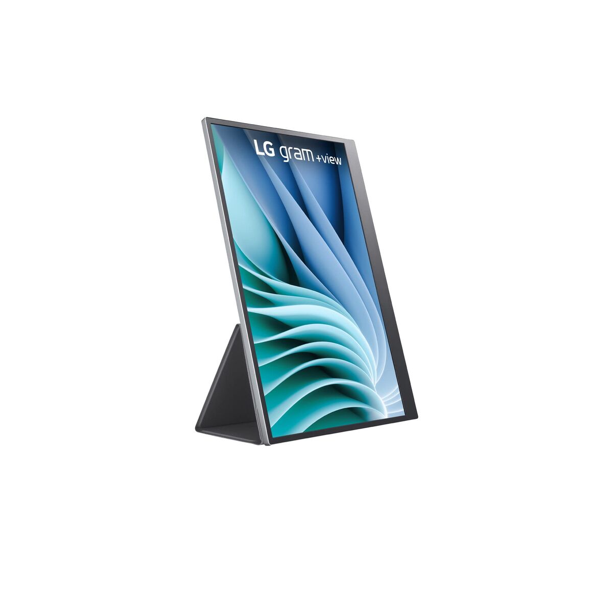 Lg Portable Monitor Lg Gram+View 16Mr70 Wqxga 16"