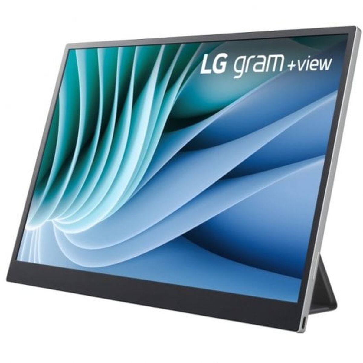 Lg Portable Monitor Lg Gram+View 16Mr70 Wqxga 16"