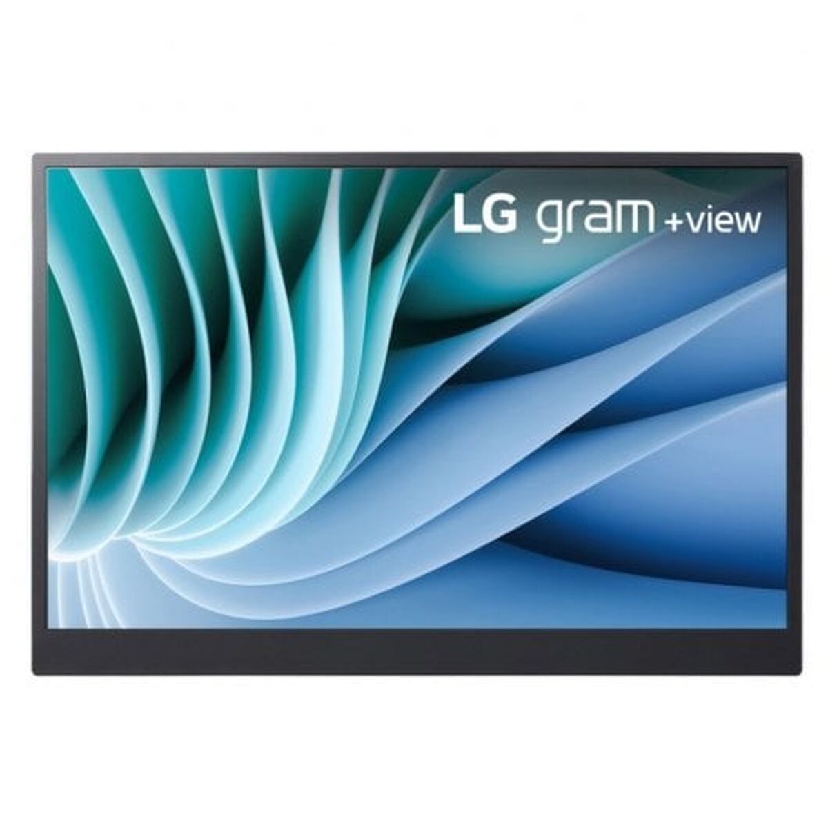 Lg Portable Monitor Lg Gram+View 16Mr70 Wqxga 16"