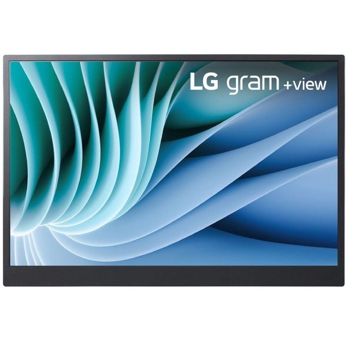 Lg Portable Monitor Lg Gram+View 16Mr70 Wqxga 16"