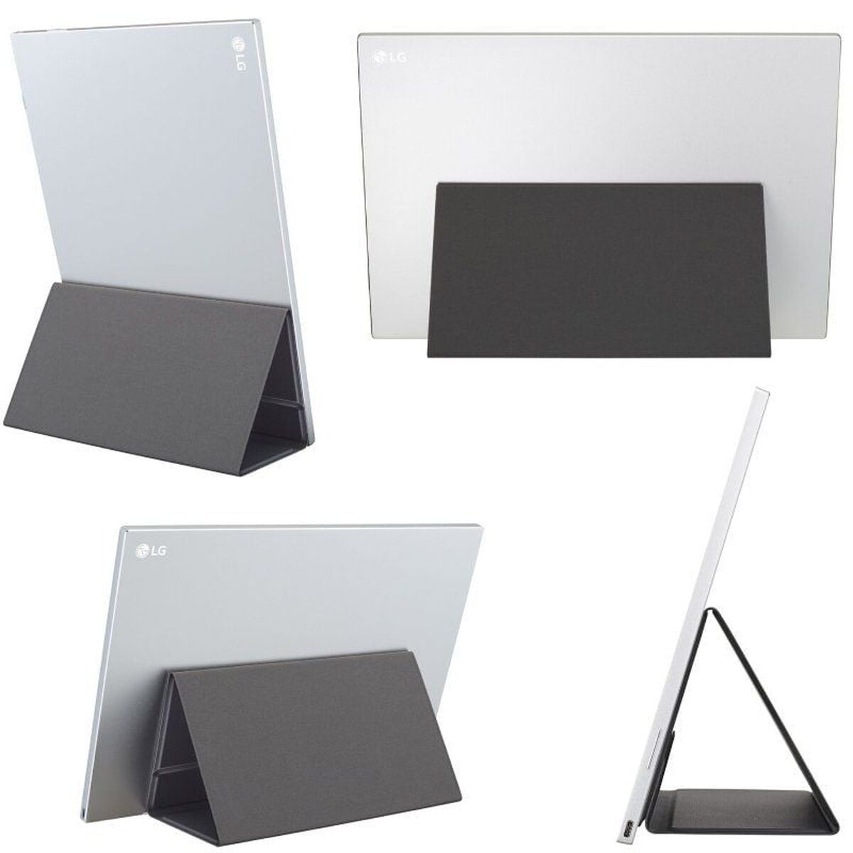 Lg Portable Monitor Lg Gram+View 16Mr70 Wqxga 16"