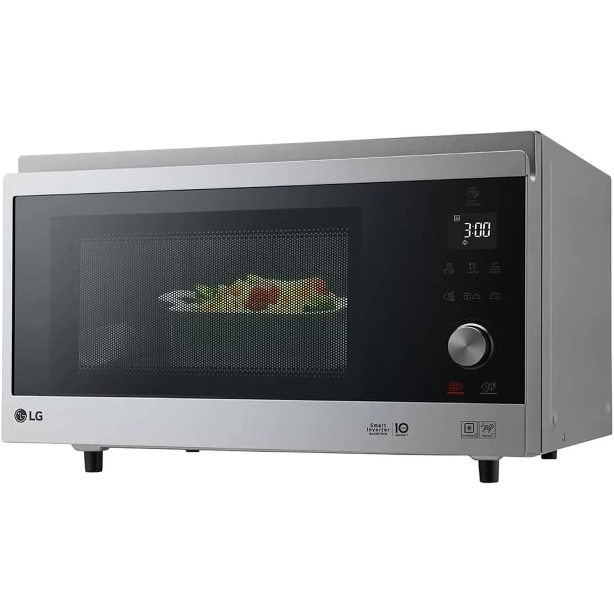 Lg Microwave Oven Lg Mj3965Acs (Refurbished B)