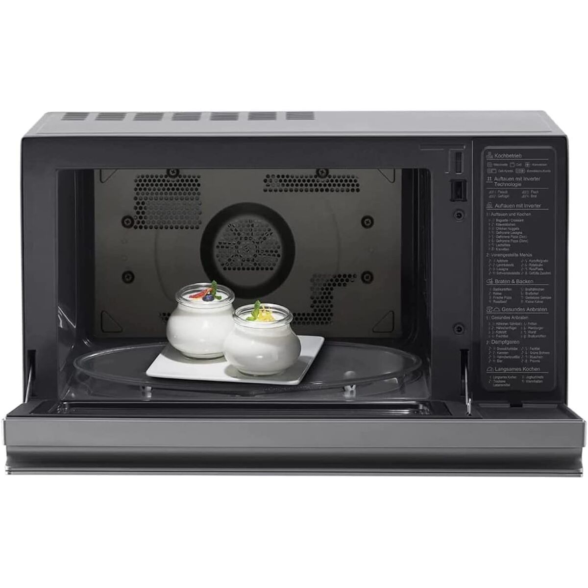 Lg Microwave Oven Lg Mj3965Acs (Refurbished B)