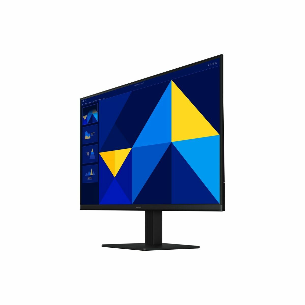 Samsung Gaming Monitor Samsung Full Hd 27"