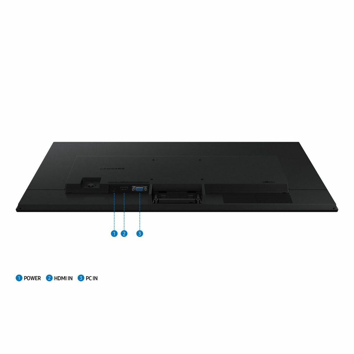 Samsung Gaming Monitor Samsung Full Hd 27"