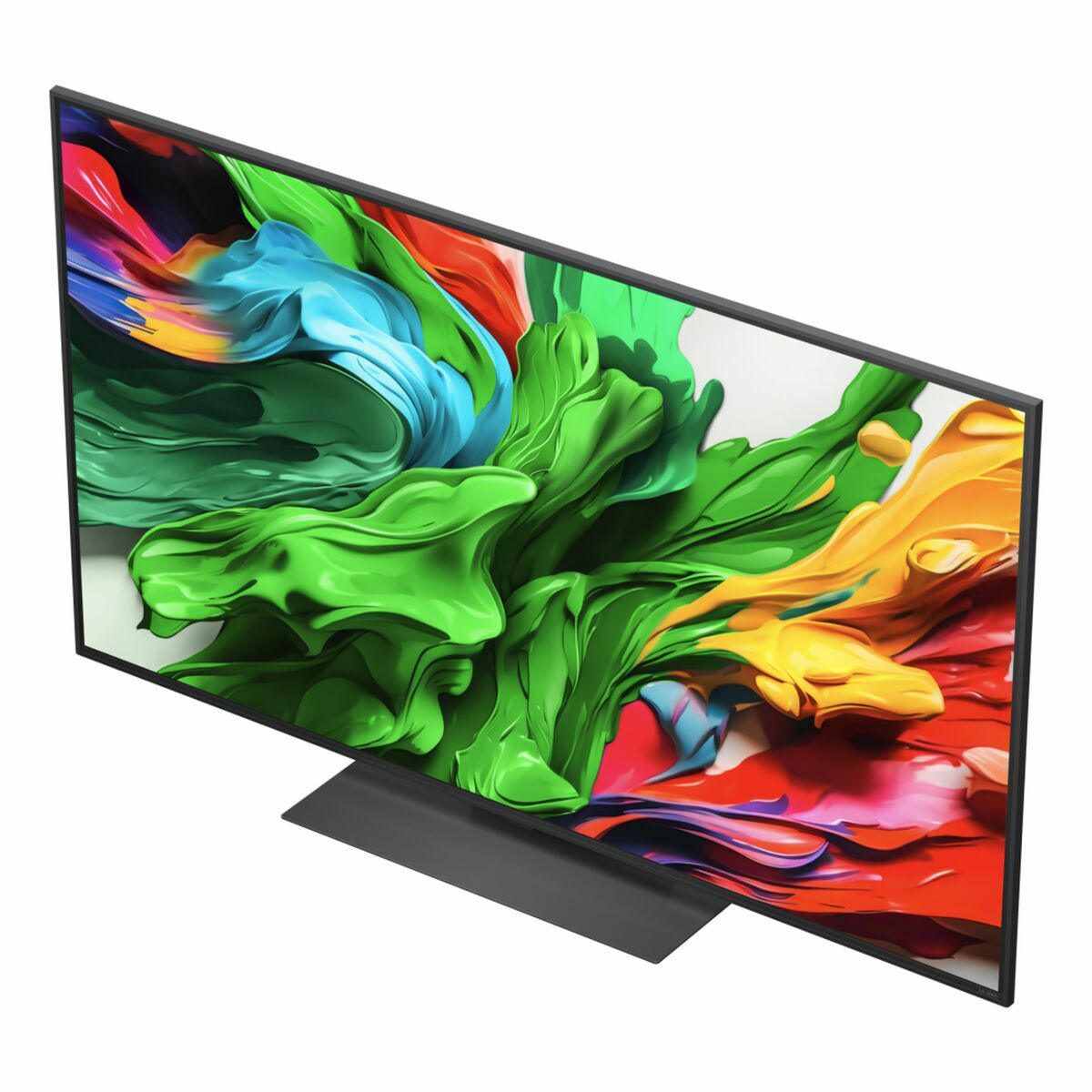 Lg Smart Tv Lg 55Qned87A6B 55" (55") 4K Ultra Hd (4K Ultra Hd) Led Hdr Edge-Led Amd Freesync (Led) (Hdr) (Edge-Led) (Amd Freesync)