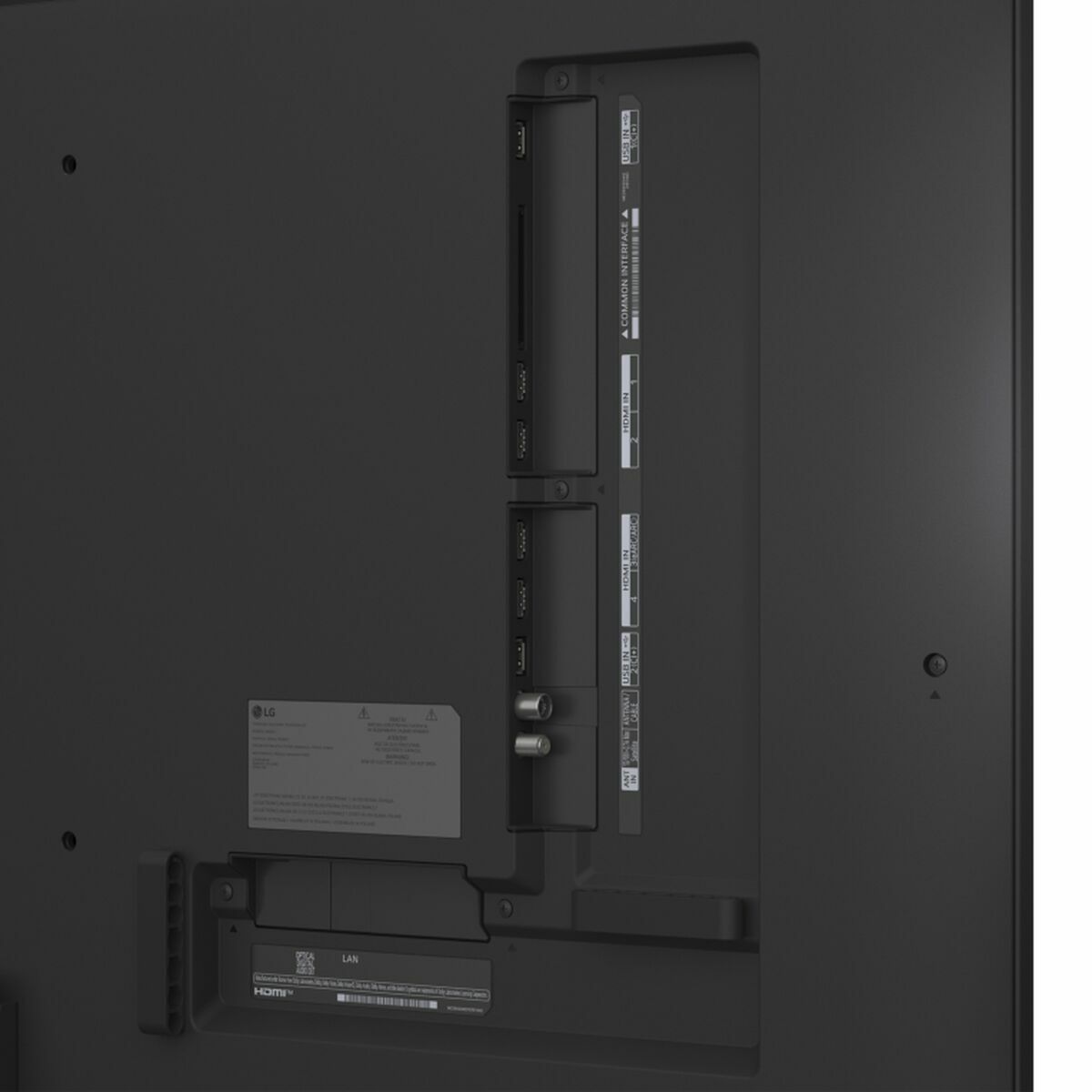 Lg Smart Tv Lg 55Qned87A6B 55" (55") 4K Ultra Hd (4K Ultra Hd) Led Hdr Edge-Led Amd Freesync (Led) (Hdr) (Edge-Led) (Amd Freesync)