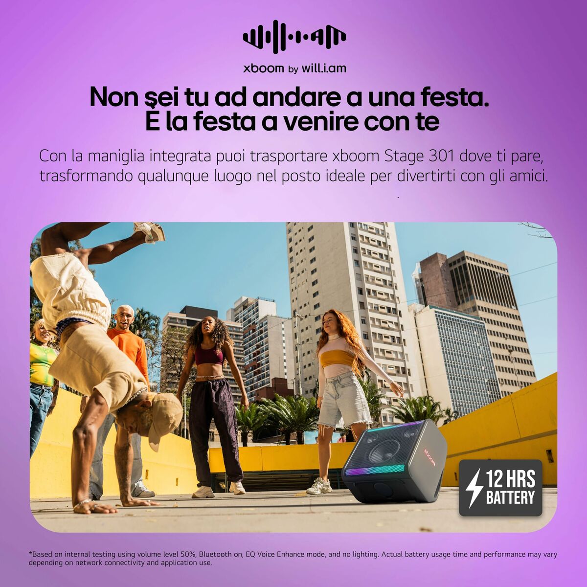 Lg Speakers Lg Stage 301 120 W Black