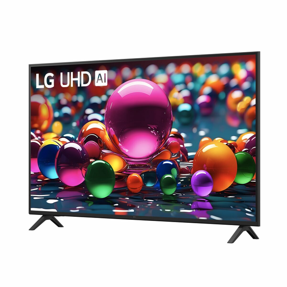 Lg Smart Tv Lg 55Ua75006La 55" 4K Ultra Hd Led Hdr D-Led