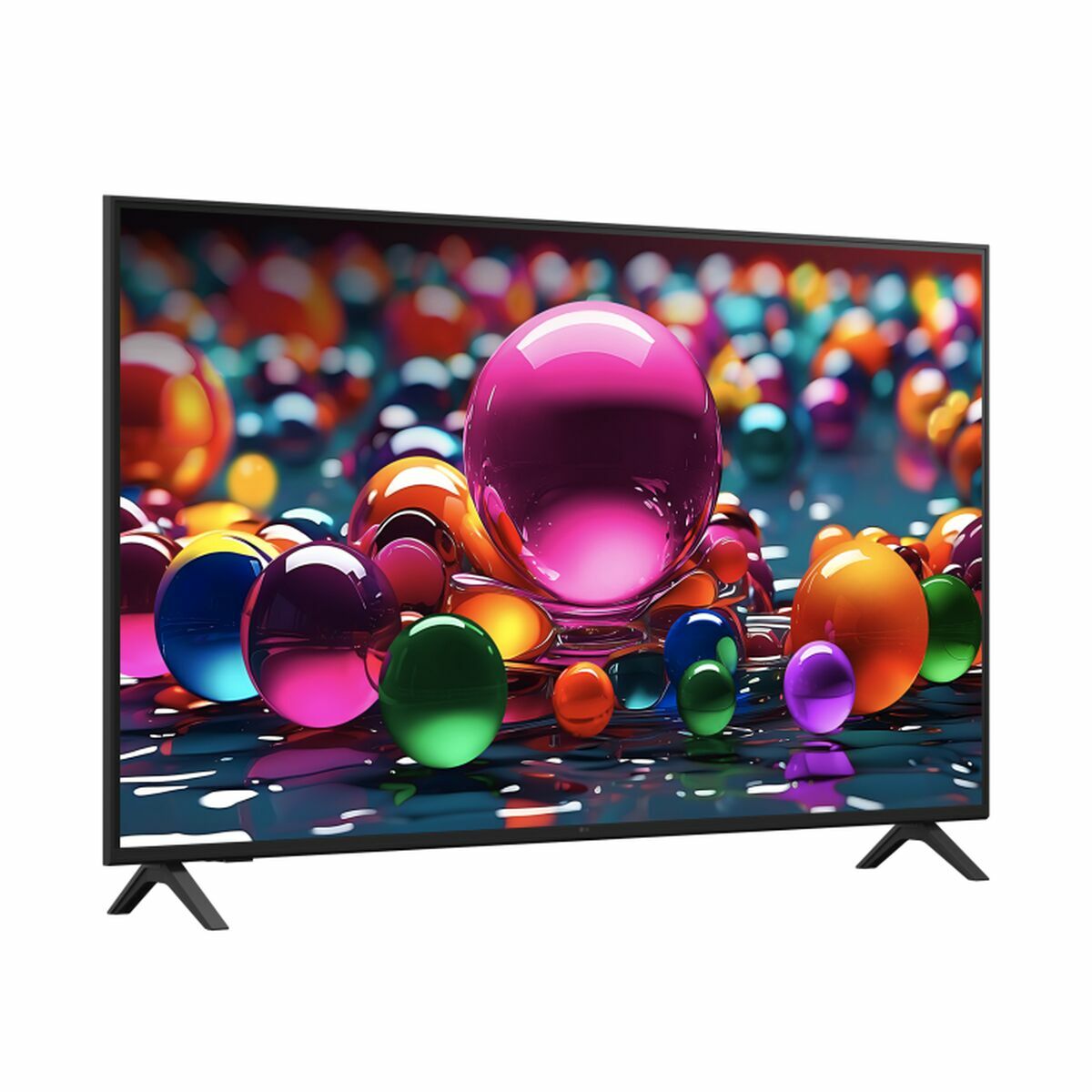 Lg Smart Tv Lg 55Ua75006La 55" 4K Ultra Hd Led Hdr D-Led