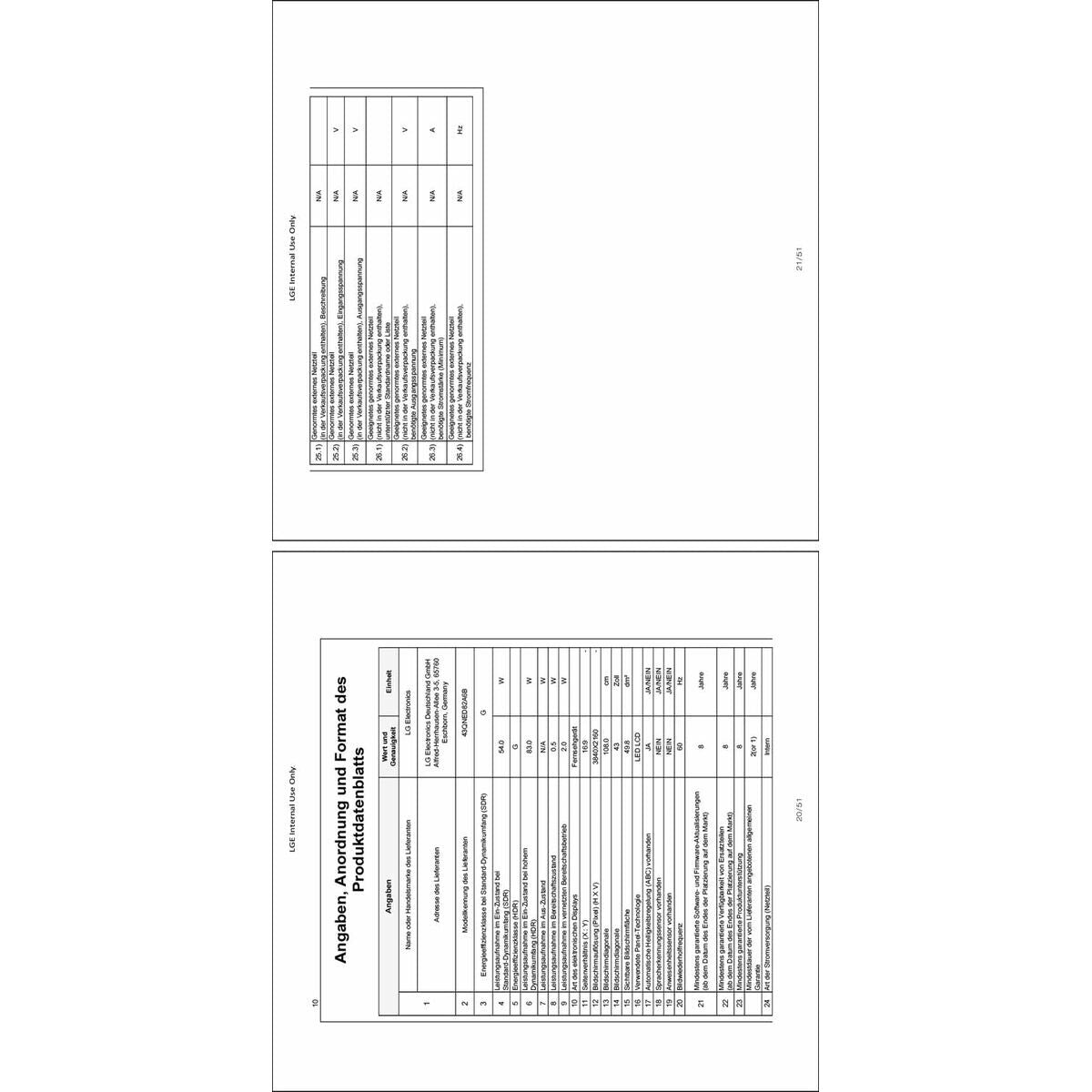 Lg Smart Tv Lg 43Qned82A6B.aeu 43" 4K Ultra Hd Led Hdr Edge-Led Lcd Qned