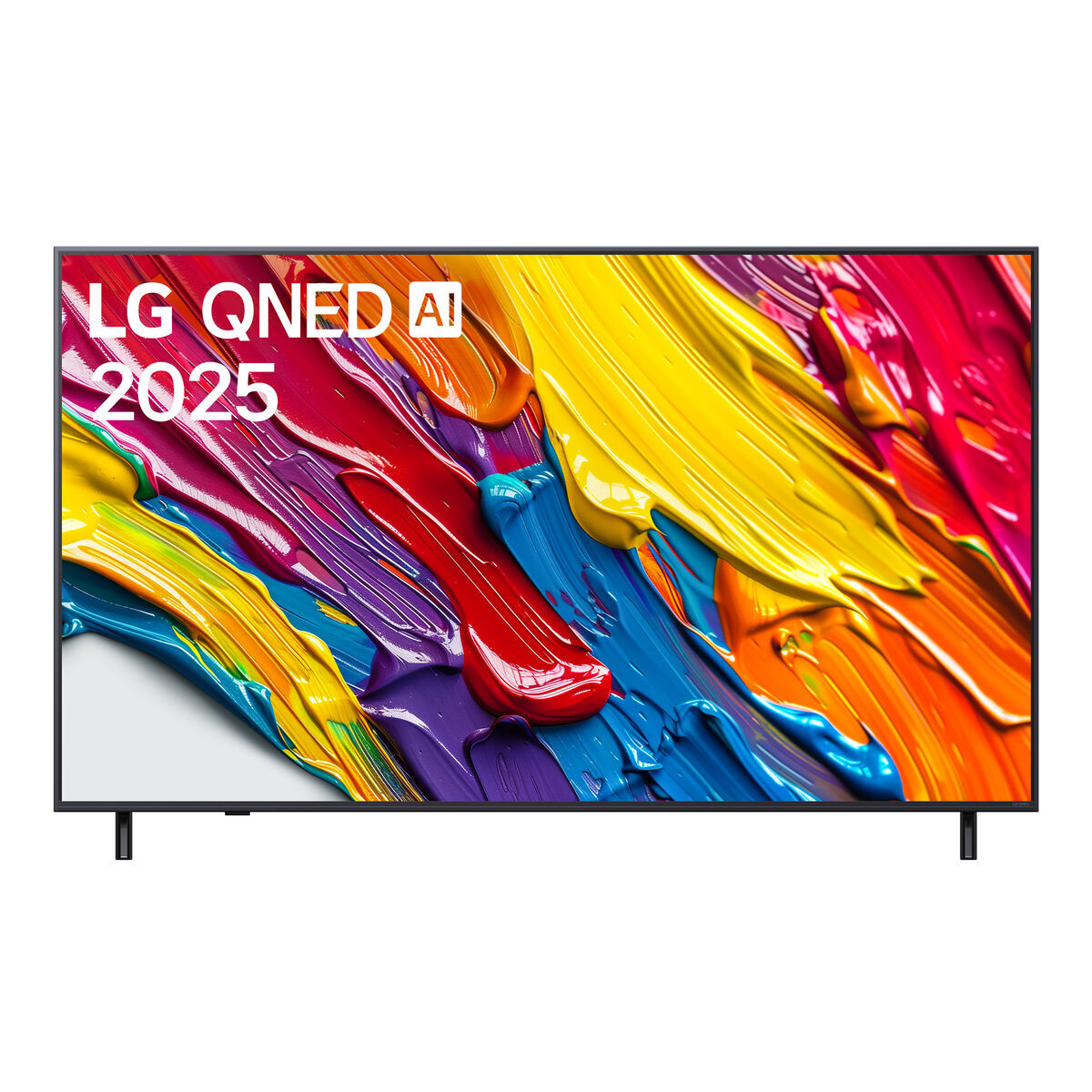 Lg Smart Tv Lg 65Qned82A6B 65" 4K Ultra Hd Led Hdr Edge-Led Qned