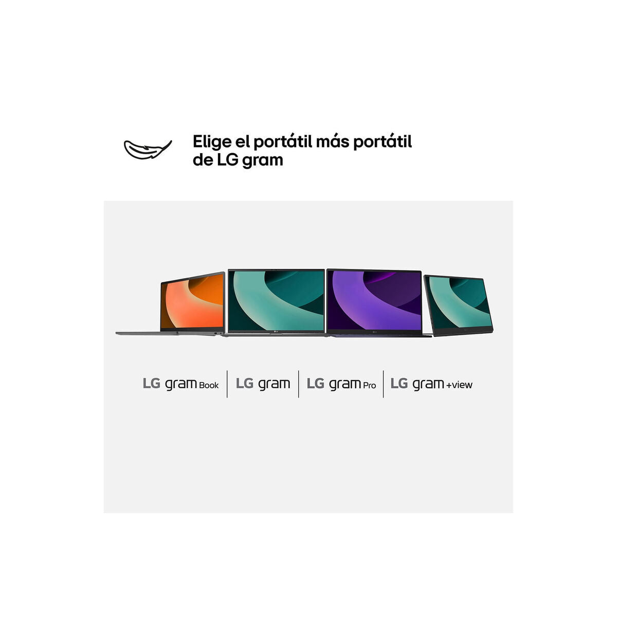 Lg Laptop Lg 14Z90Ru-G.aa55B 35" Spanish Qwerty I5-1334U 16 Gb Ram 512 Gb Ssd