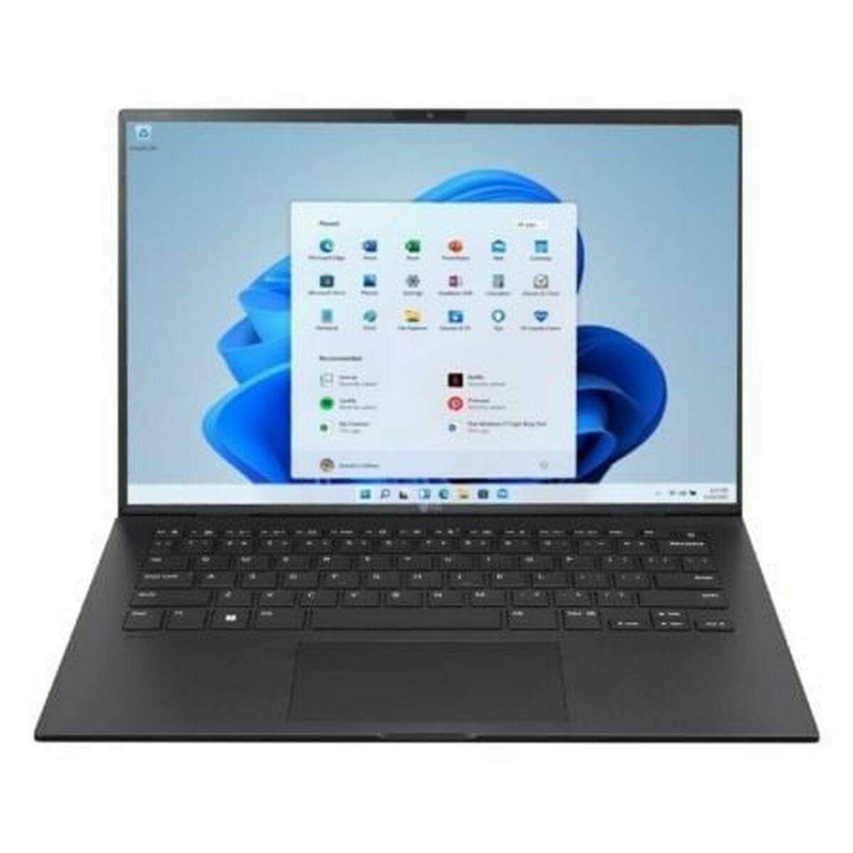 Lg Laptop Lg 14Z90Ru-G.aa55B 35" Spanish Qwerty I5-1334U 16 Gb Ram 512 Gb Ssd