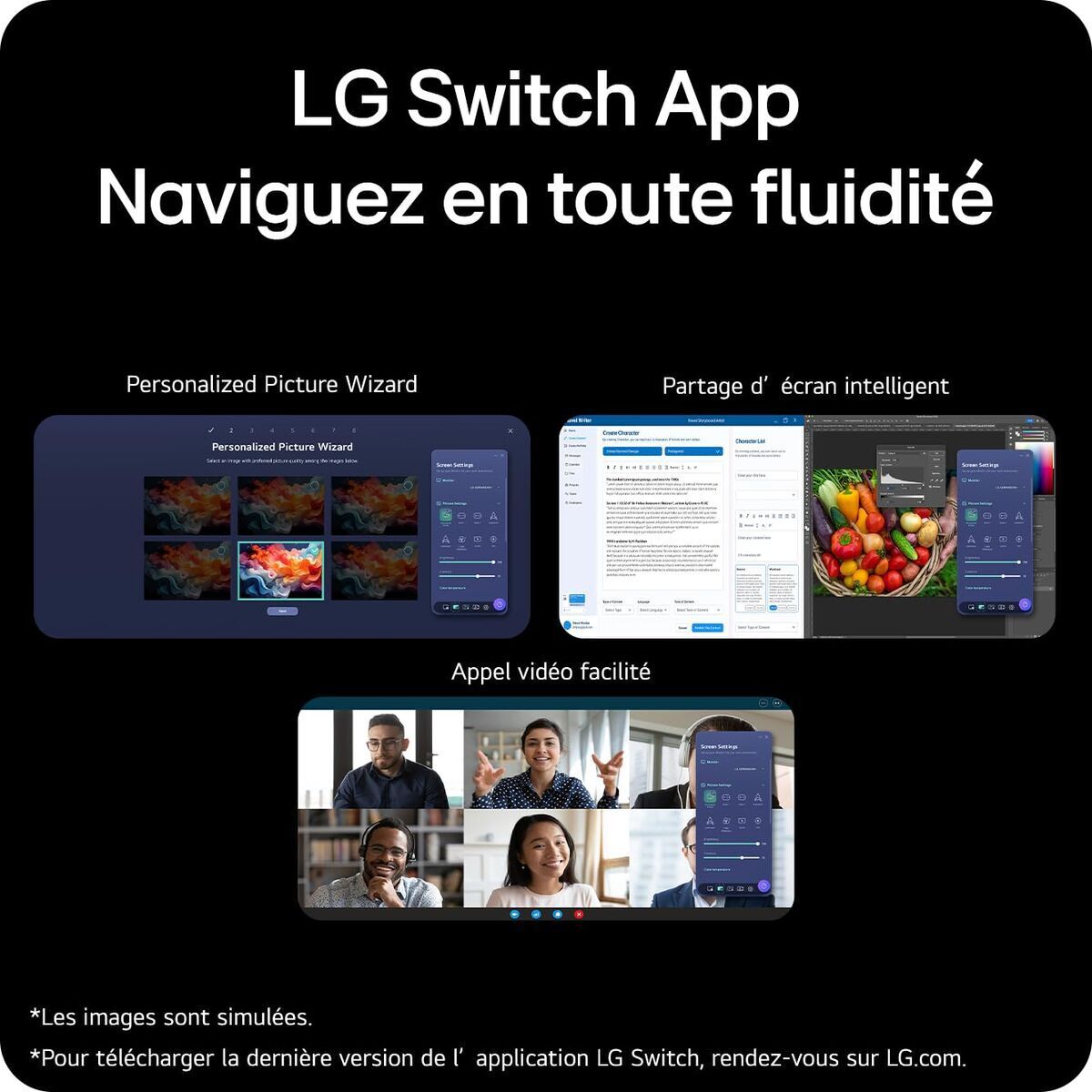 Lg Monitor Lg 40U990A-W 4K Ultra Hd