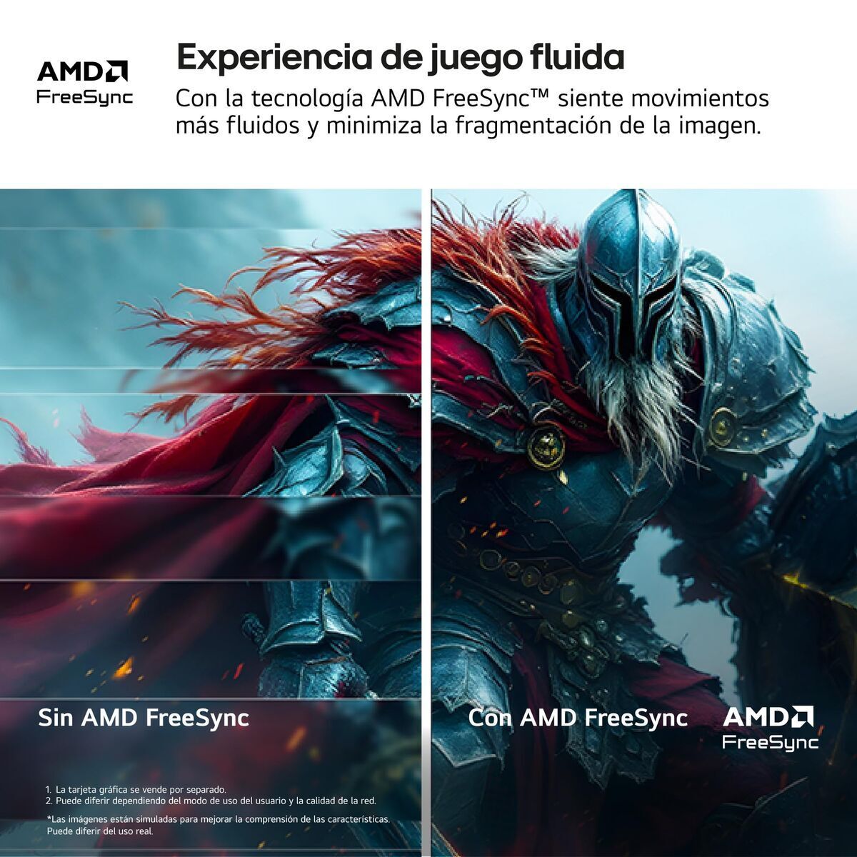 Lg Gaming Monitor Lg 32G600A-B Quad Hd 32"