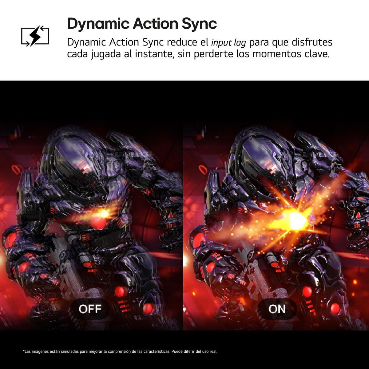 Lg Gaming Monitor Lg 32G600A-B Quad Hd 32"