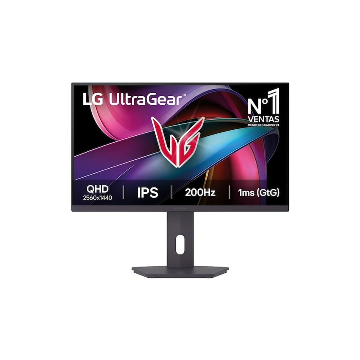 Lg Gaming Monitor Lg 27G610A-B 27" Quad Hd