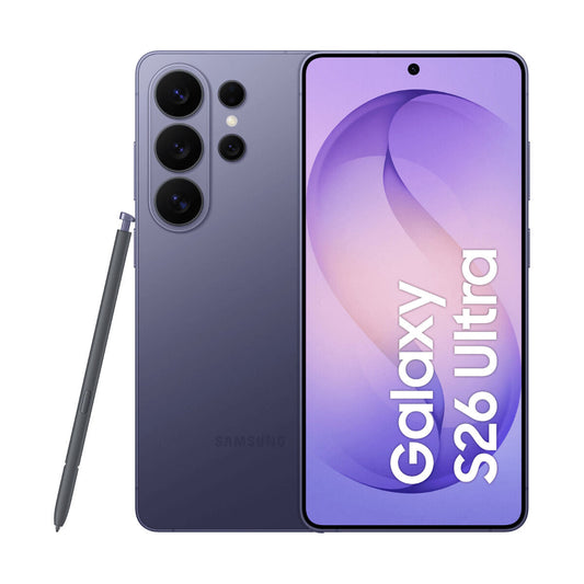 Samsung Smartphone Samsung Galaxy S26 Ultra 5G Sm-S948 6,9" 12 Gb Ram 512 Gb Violet Snapdragon 850 Qualcomm Snapdragon 8 Elite