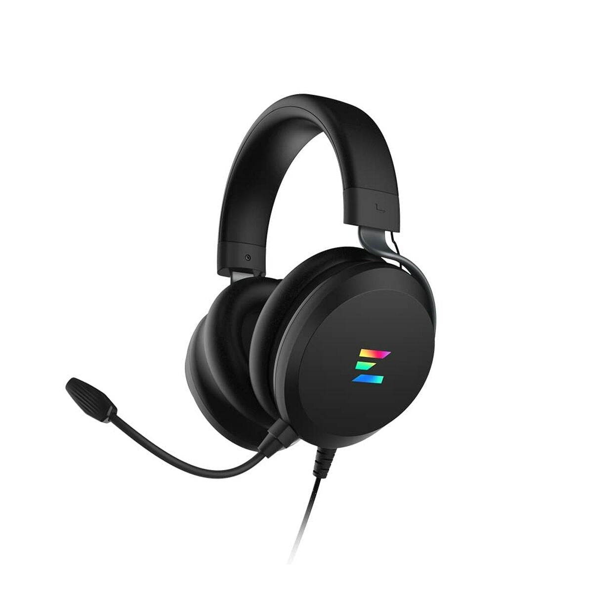 Zalman Headphones Zalman Zm-Hps610 Black