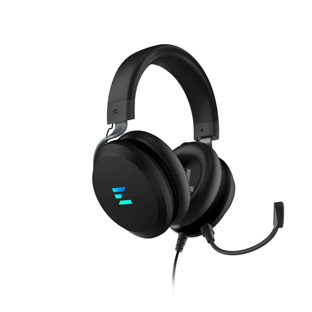 Zalman Headphones Zalman Zm-Hps610 Black