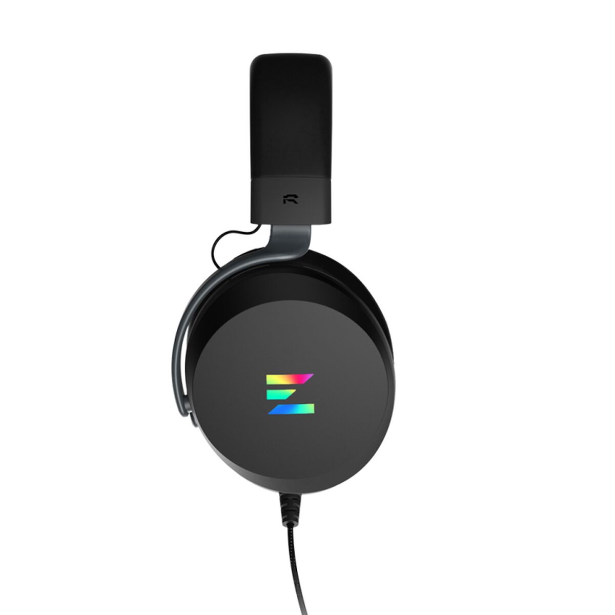 Zalman Headphones Zalman Zm-Hps610 Black