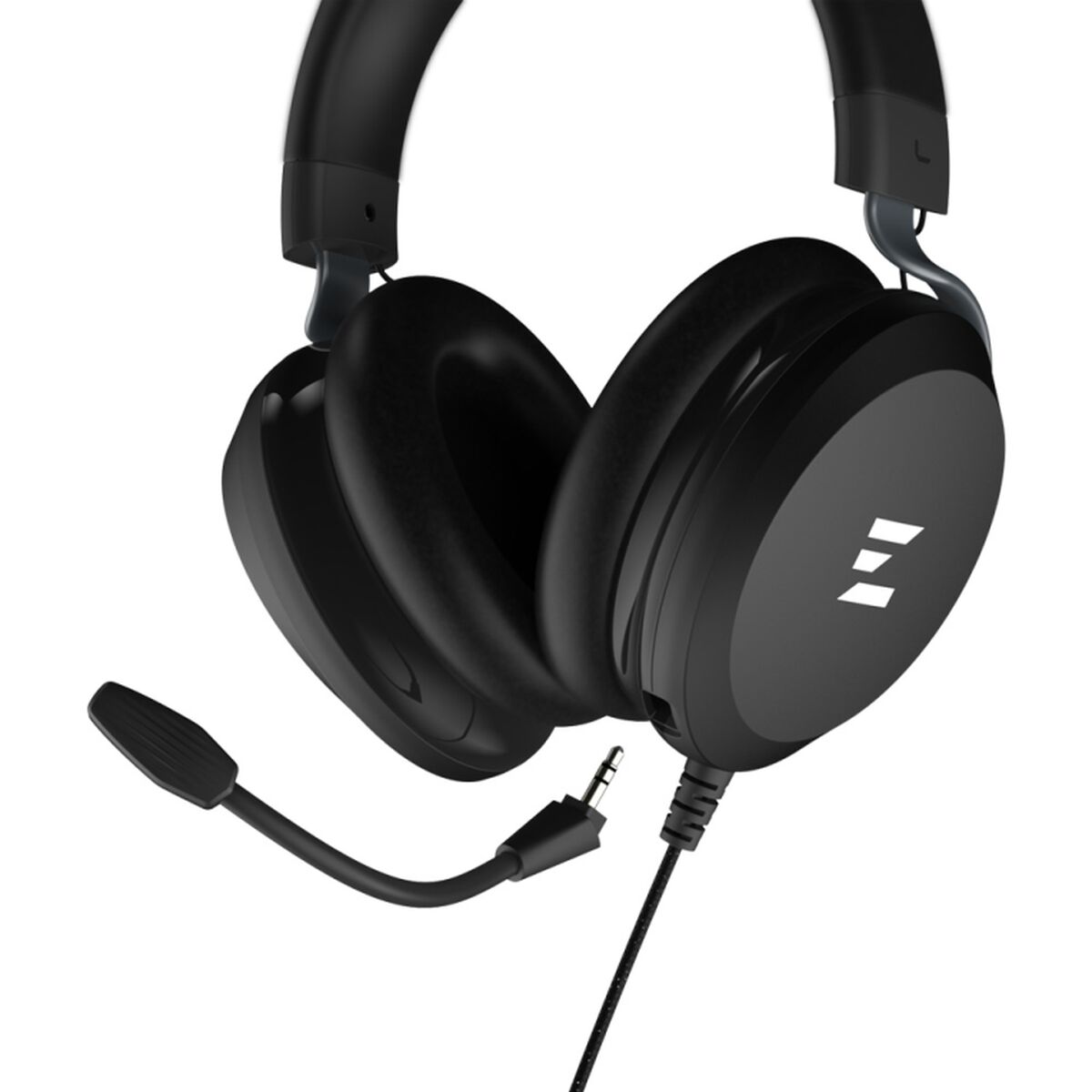 Zalman Headphones Zalman Zm-Hps610 Black