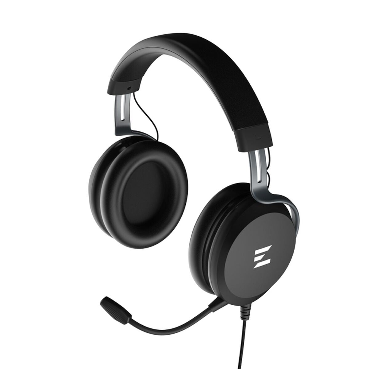 Zalman Headphones Zalman Zm-Hps610 Black